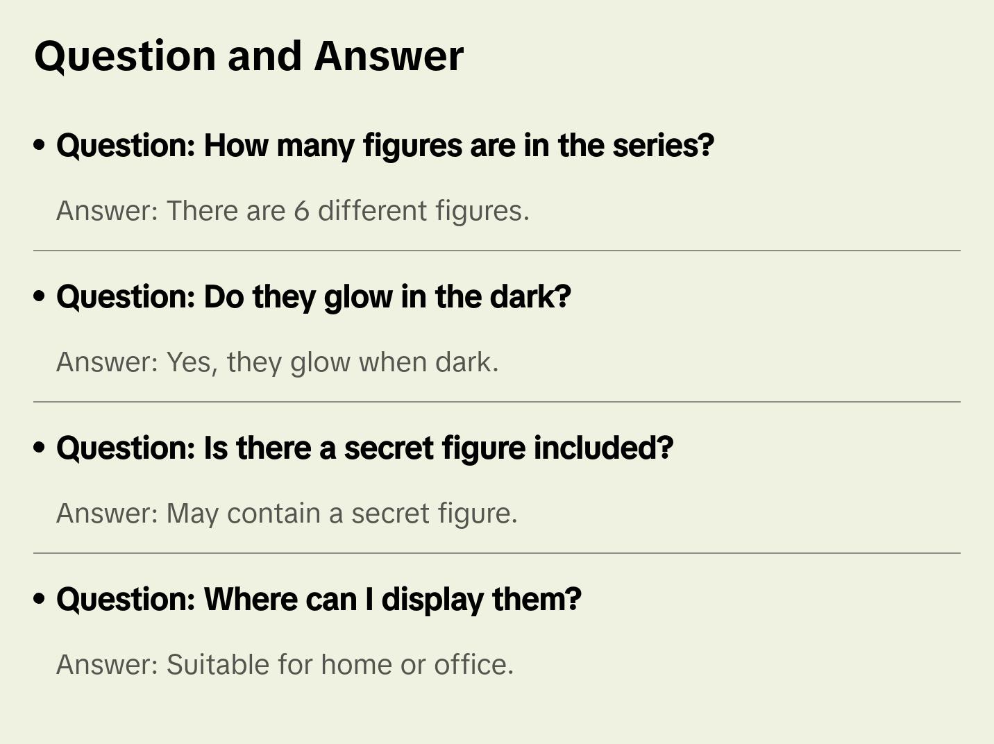 Smiski @ Work Series Blind Box