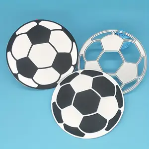 1pcs Football Decoration Metal Cutting Mold Template, DIY Scrapbook Decorative Embossing Handmade Die Cut Template, Model Xinghao A-28