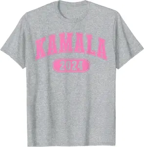 Kamala Harris 2024 VINTAGE TEE Unisex T-Shirt Hoodie Sweatshirt Tank Top
