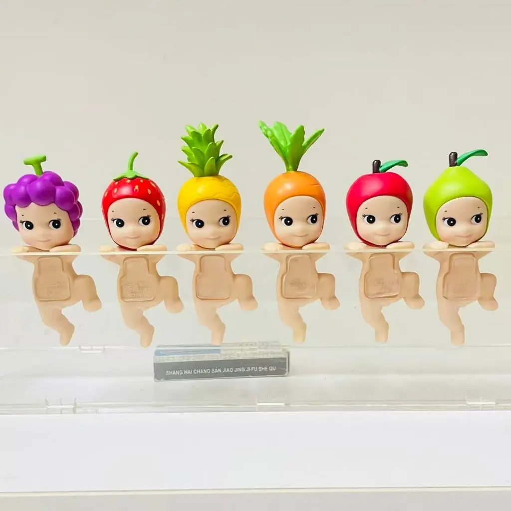Cute So.nny An.gel Surprise Blind Box D.oll – Mini Collectible Toy for Home & Car Decor