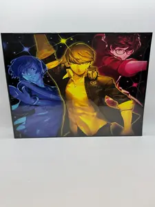Persona Dancing Collection Vinyl Soundtrack Box Set 6xLP Iam8bit Sealed New