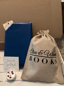 Lynn’s Fantasy Box – Curated Fantasy Book Box with Romantasy & Dragon-Inspired Gifts