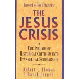 USED-The Jesus Crisis by Kregel Publishing (Paperback)