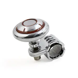 Folding Steering Wheel Knob Power Handle Grip Ball for Auto Car