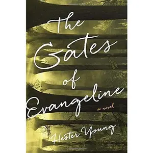 USED-The Gates of Evangeline by Hester Young (Hardcover)
