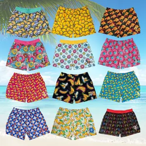 Fast Food Baseball lifestyle 101 Graphic Youth Shorts Lightweight Breathable Gym Shorts Casual Streetwear Trendy Summer Activewear for Men Unisex Style