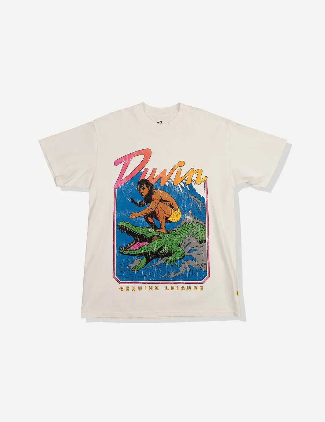 Wild Ride Tee