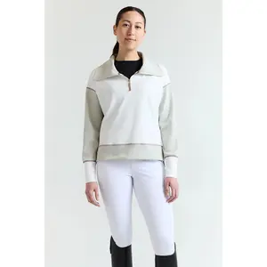 70° Half Zip Scuba Top