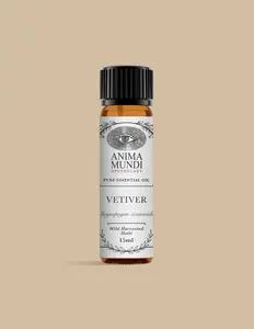 Anima Mundi Apothecary | Vetiver Essential Oil