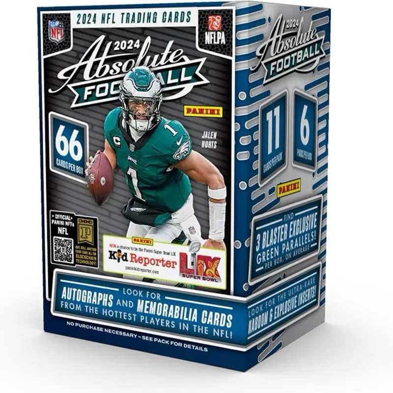 2 box break panini blasters tonight live