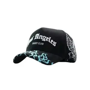 Dandy Hats Los Angeles ‘Dandy Club’ Trucker Hat – Viral Streetwear Cap | Top Christmas Gift