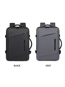 Business Commute Backpack, Stress-Relieving Shoulder Straps, Daily Travel Laptop Bag, Comfortable and Practical Design for Work and Leisure