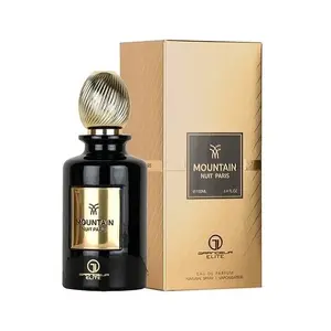 Mountain Nuit Paris EDP Perfume by Grandeur 3.4oz