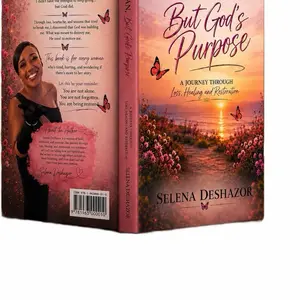 Not My Plan, But God’s Purpose Book.