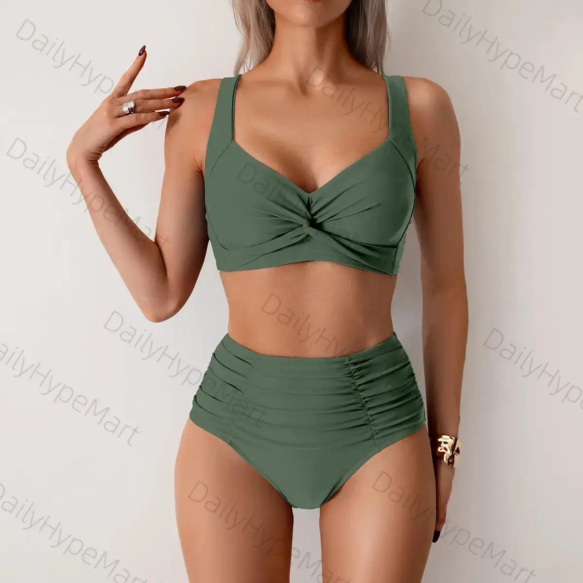 Army green