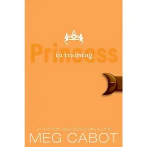 The Princess Diaries, Volume VI: Princess in Training (Princess Diaries: Volume Number 6) by Meg Cabot [Paperback Book]