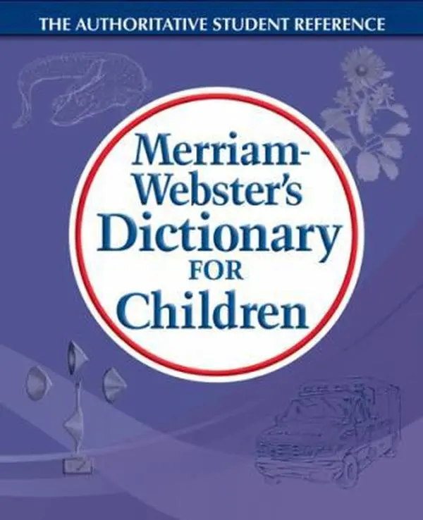 USED Book - Merriam-Webster's Dictionary for Children by Merriam-Webster Inc (Paperback) - english