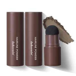 Hairline Powder, 3 Counts/set Hairline Filling Powder, Hairline Shaping Powder, Hair Styling Powder, Professional Hair Styling Product for Men & Women, Cosmetic