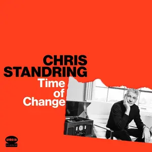 Chris Standring - Time Of Change  [COMPACT DISC - CD] Digipack Packaging