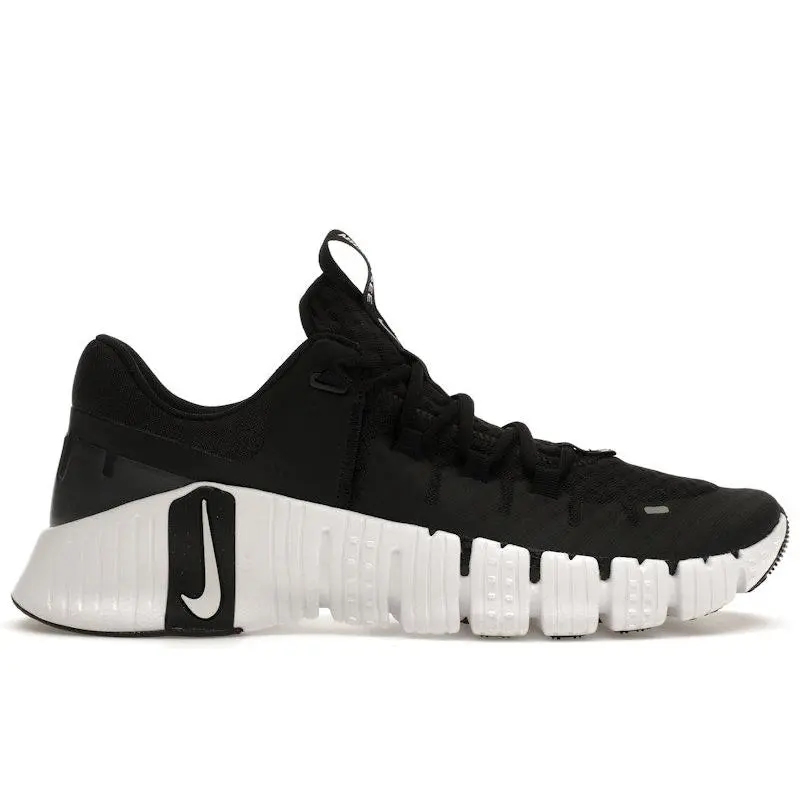 Nike Men's Free Metcon 5 Black White, from StockX Nike Men's Free Metcon 5 Black White, from StockX