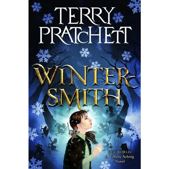Wintersmith: A Novel of Discworld (Tiffany Aching: Volume Number 3) by Terry Pratchett [Paperback Book]