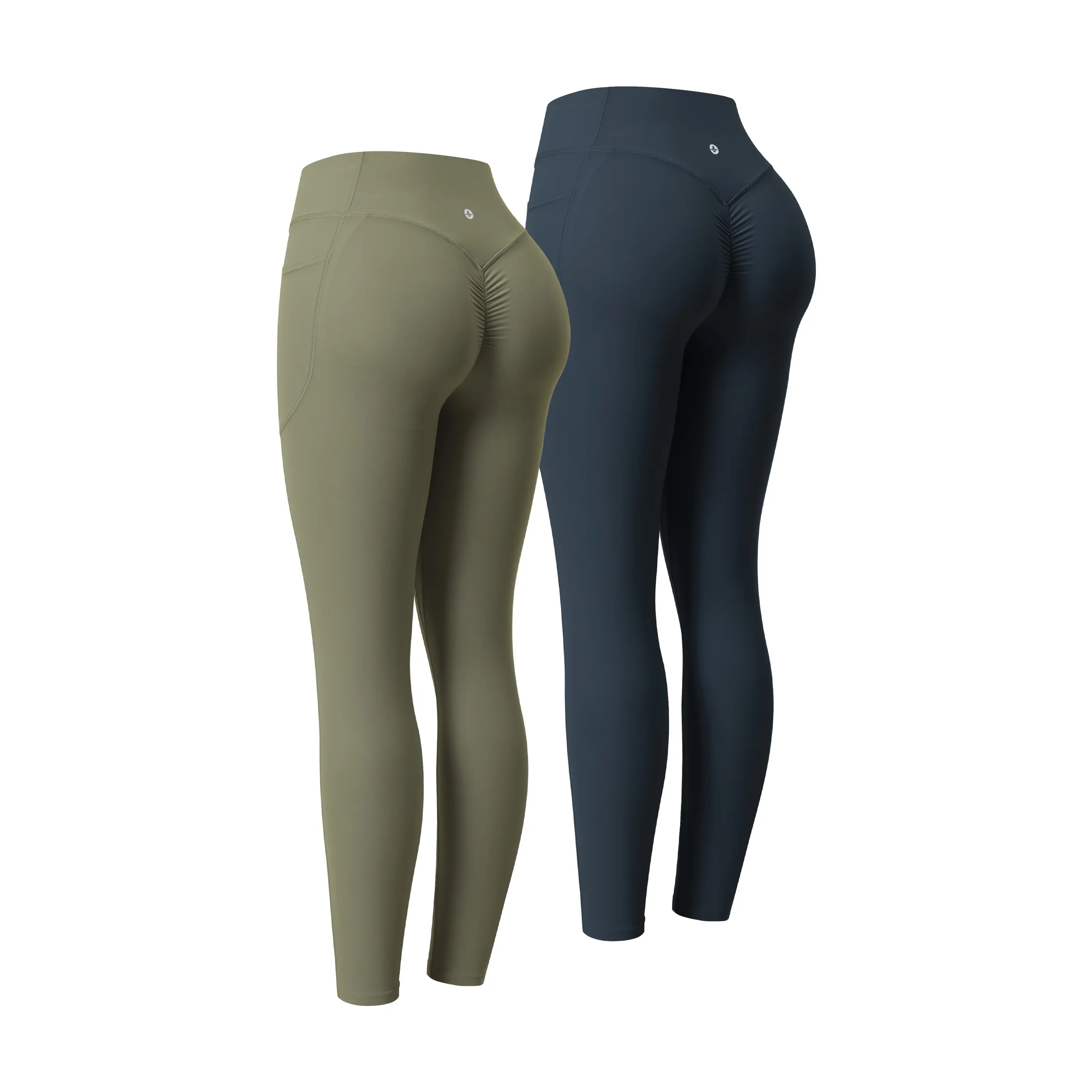 Carbon + Grass Grey Green