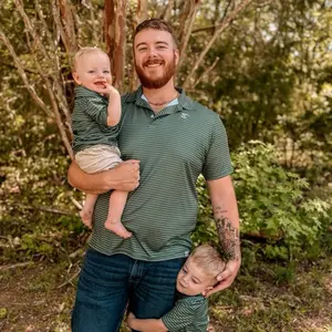 Men's Southern Heritage Performance Polo - Moisture Wicking Outdoor Shirt