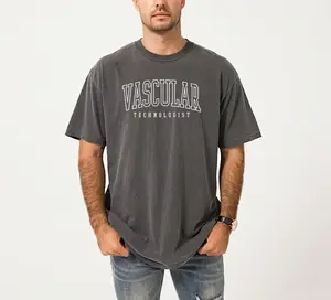 Comfort Colors Vascular Technologist Shirt, Vascular Sonographer, Sonography Student, Ultrasound Tech Gift Cotton Fabric Classic Menswear