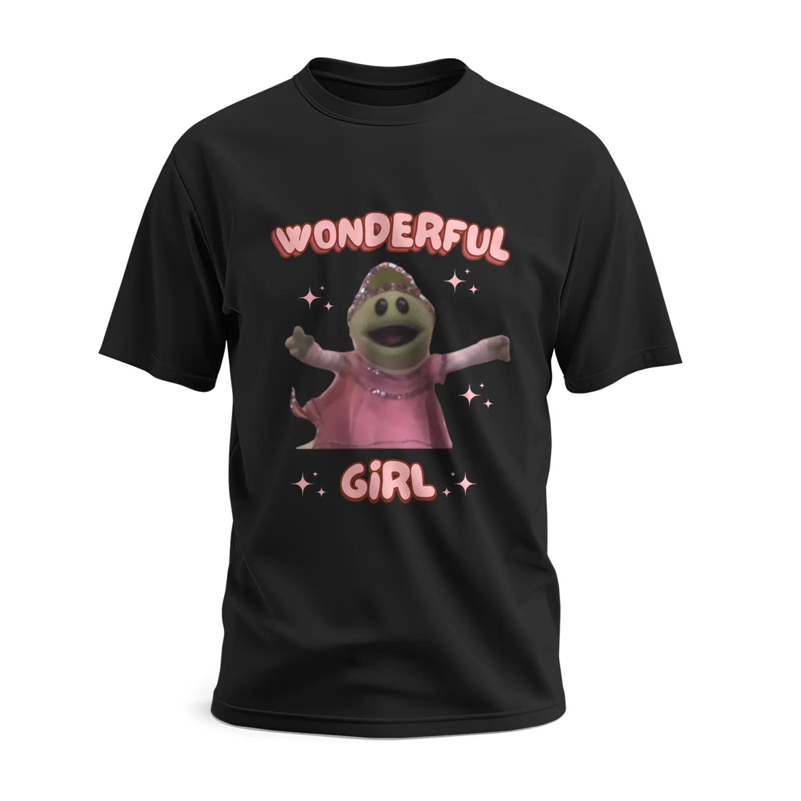 T-Shirt Wonderful Boy Shirt Girl Girl Family Gift for Men Nanalan Sleeve Unisex Event Short Friend Novelty Women Tee Shirts Big