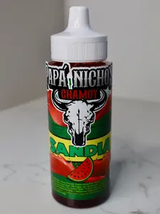 Watermelon Chamoy Sauce