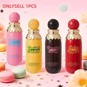 Women's Perfume Spray, Long-Lasting Gentle Fragrance, Elegant Bottle Design, Multi-Note Scent, Perfect Gift, Body Perfume, Hair Perfume Mist, Perfume Scented