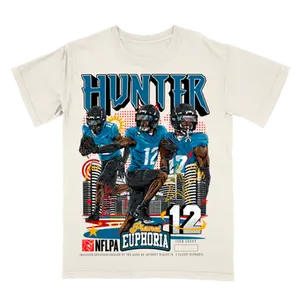 Travis Hunter Tee #/500