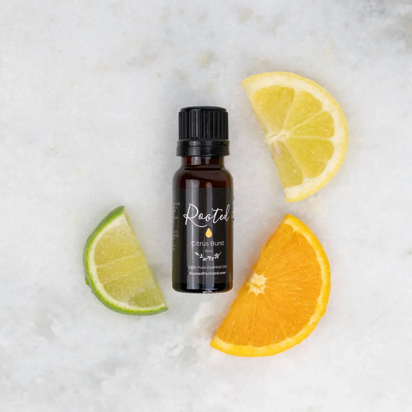 Citrus Burst Essential Oil Blend