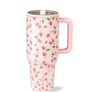 HydroJug 2025 Viral Hydration Cup – Premium Limited Vacuum Insulated Tumbler