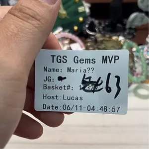 [Quick sale] Non-natural Crystal Necklaces & Pendants Maria