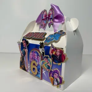 Cajas Personalizadas  de Regalos Gerreras KPop Romi, Zoey Mira