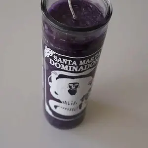 Santa Martha Dominadora 7 day prayer candle