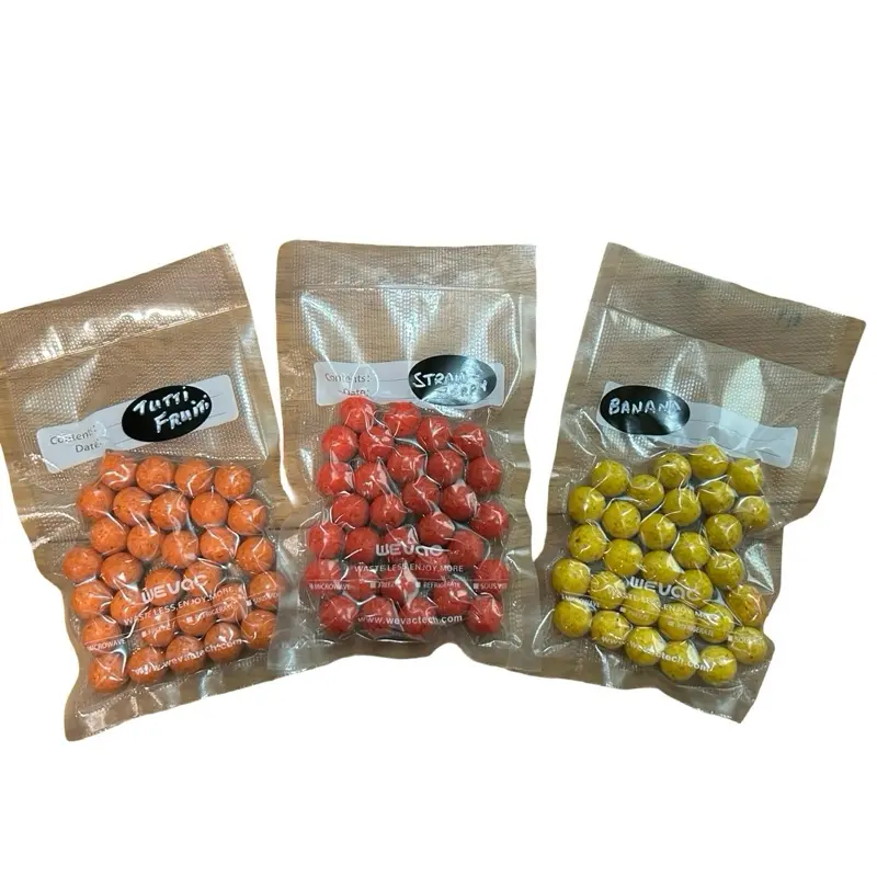 20mm Boilies, 30 Pcs Fishing Bait, Attract Carp, Enhance Fishing Experience, Reliable Choice for Carp Enthusiasts, Round Shape