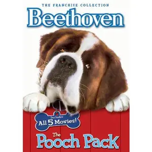 USED-Beethoven Pooch Pack (DVD)