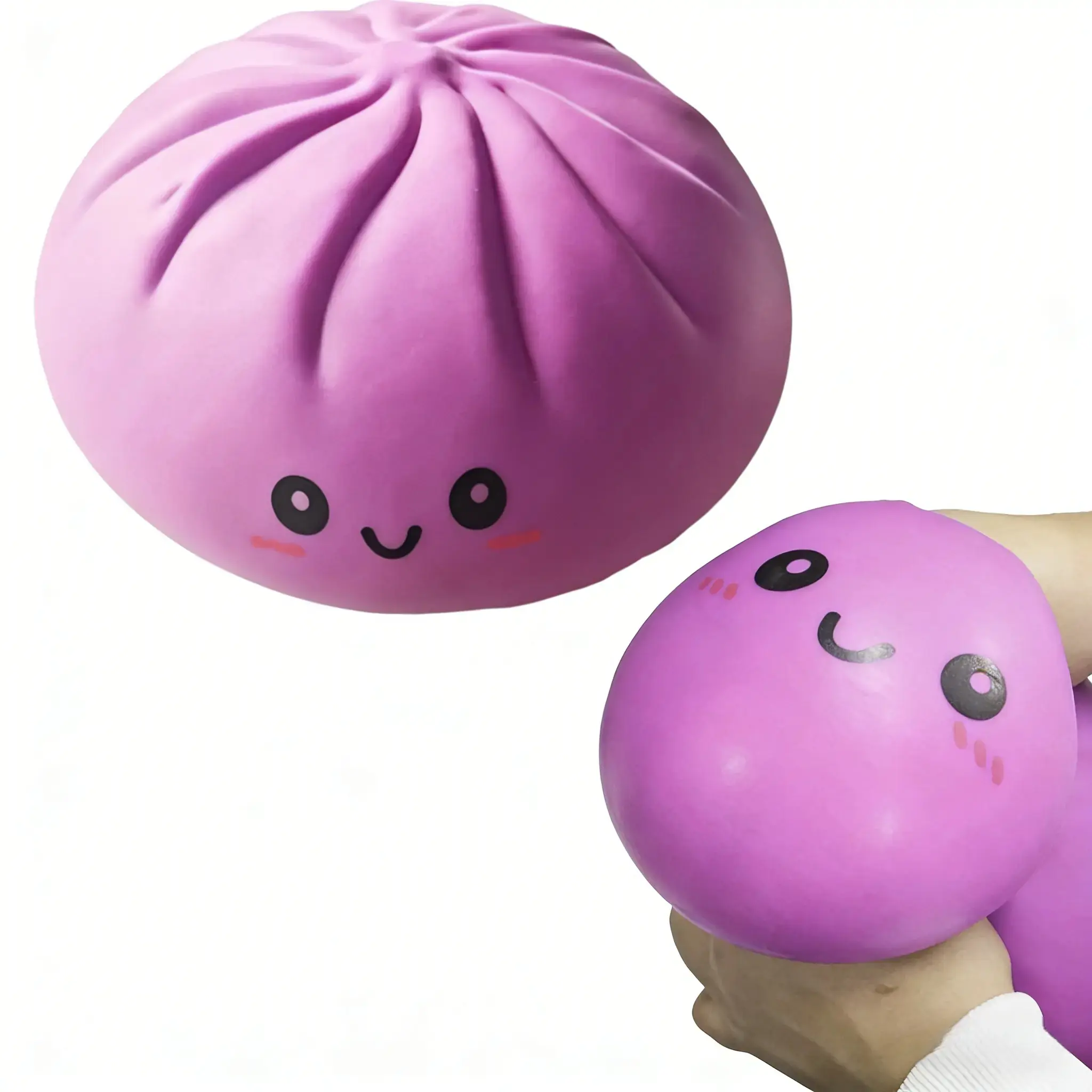 Purple Dumpling - 25cm