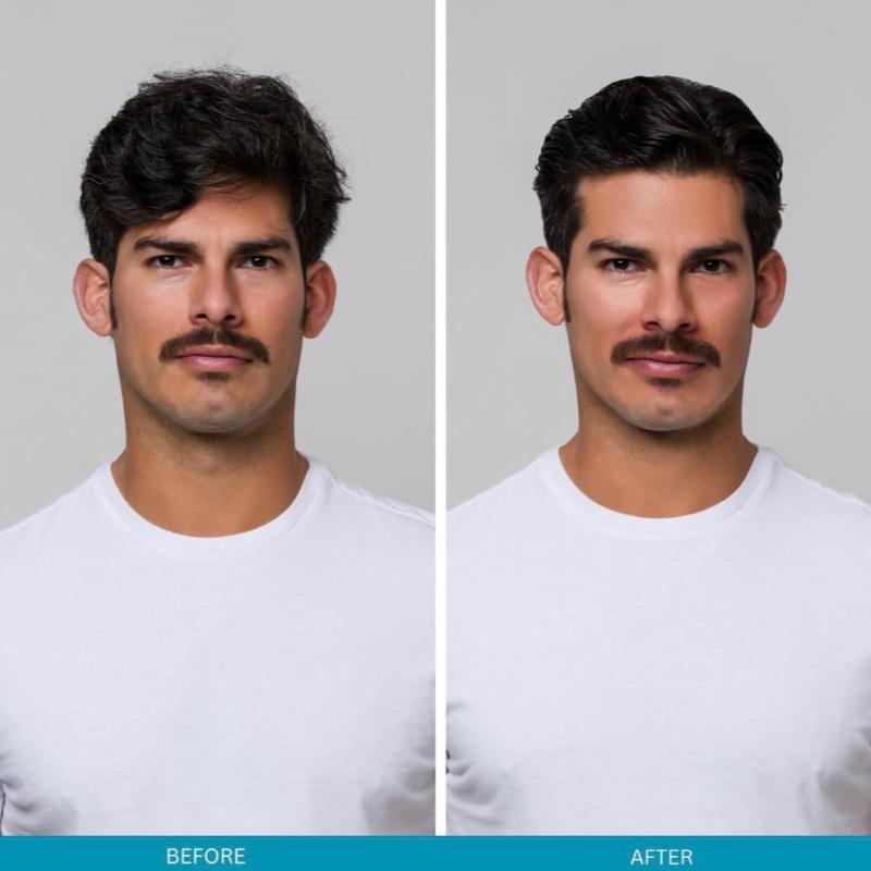 Johnny B Mode Styling Gel Hair Styling 32oz - Strong Hold, Easy Application, Long-Lasting Hold for Men and Women - Haircare Smooth