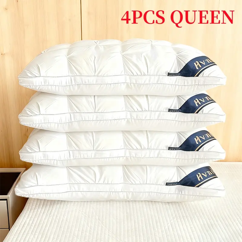 Queen-4pcs（white）
