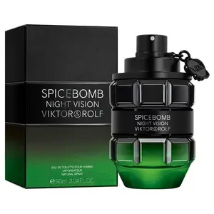 Victor & Rolf Spicebomb Night Vision Eau De Toilette Unisex Victor & Rolf Spicebomb Night Vision Eau De Toilette Unisex