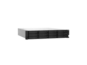 TS-1232PXU-RP-4G-US QNAP 2U 12-Bay ARM-based 2.5G &10G NAS