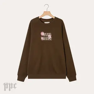 Paradise Crewneck Sweater