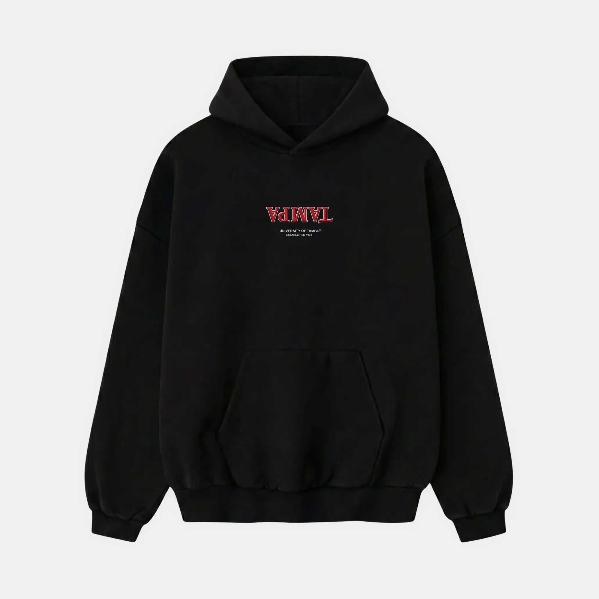 Tampa Spartans Embroidered Hoodie