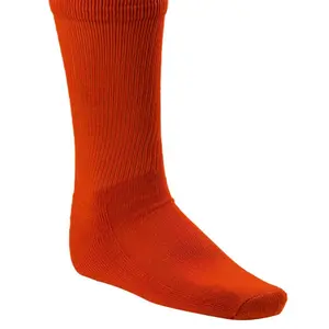 Champion Sports  Rhino All Sport Sock, Orange - Extra Large