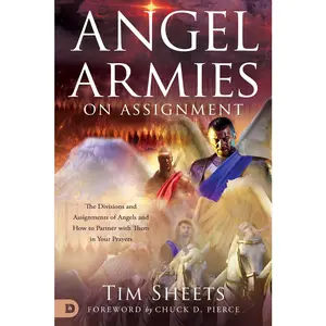 USED-Angel Armies on Assignment: The Divisions and Assignments of Angels and How to Partner with Them in Your Prayers by Sheets, Tim (Paperback)