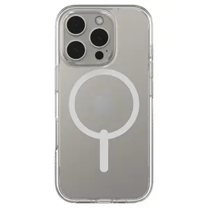 ZAGG Crystal Palace Snap Case  for iPhone 16 Pro  Clear