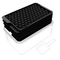 Black (Included Box and Shovel)